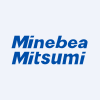 Logo for company MINEBEA MITSUMI Inc.