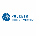 Public Joint stock company Rosseti Centre and Volga region Logo