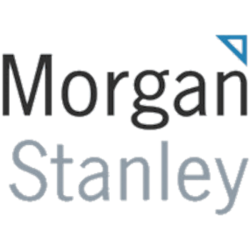 Logo of Morgan Stanley