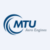 MTUAY's stock peer is MTUAF (MTU Aero Engines AG)