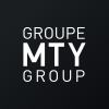 Logo for company MTY Food Group Inc.