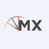 Logo for company MX Gold Corp.