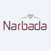 Logo for company Narbada Gems and Jewellery Limited