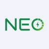 CMC.V's stock peer is NBM.V (NEO Battery Materials Ltd.)