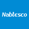 Logo for company Nabtesco Corporation