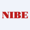 Logo for company NIBE Industrier AB (publ)