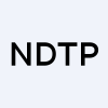 Logo for company NDT Pharmaceuticals Inc.