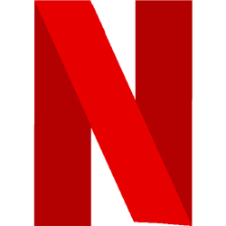 Logo of Netflix, Inc.