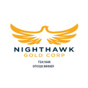 WGO.V's stock peer is NHK.TO (Nighthawk Gold Corp.)