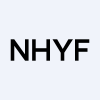GUMYF's stock peer is NHYF (Natural Harmony Foods, Inc.)
