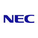 Logo for company NEC Corporation