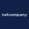 Logo for company Netcompany Group A/S