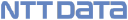 Logo for company NTT DATA Corporation