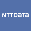 Logo for company NTT DATA Corporation