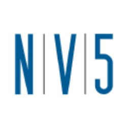 NV5 Global, Inc. (NVEE) Technical Analysis