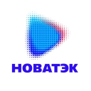 PAO NOVATEK Logo