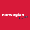 Logo for company Norwegian Air Shuttle ASA