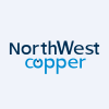 Logo for company NorthWest Copper Corp.