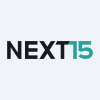 Logo for company Next 15 Group plc
