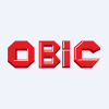 Logo for company OBIC Co.,Ltd.
