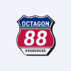 Logo for company Octagon 88 Resources, Inc.