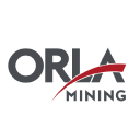 PRYM.V's stock peer is OLA.TO (Orla Mining Ltd.)