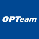 Logo for company OPTeam Spólka Akcyjna