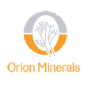 ORION MINERALS LTD. Aktie Logo