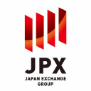Logo for company Japan Exchange Group, Inc.