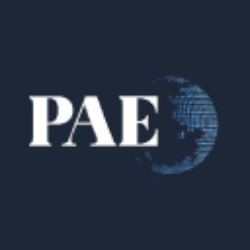 PAE Incorporated (PAE) Charts