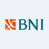 Logo for company PT Bank Negara Indonesia (Persero) Tbk