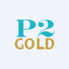 P2 Gold Inc. Logo