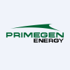 Logo for company PrimeGen Energy Corp.