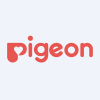 Logo for company Pigeon Corporation