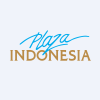 PT Plaza Indonesia Realty Tbk Logo