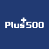 Logo for company Plus500 Ltd.