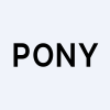 Logo for company Pony Group Inc.