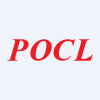 JINDALPOLY.NS's stock peer is POCL.BO (Pondy Oxides And Chemicals Limited)
