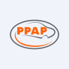 Logo for company PPAP Automotive Limited
