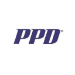 PPD, Inc. (PPD) Charts