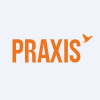 PRAXIS.NS logo