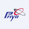 Logo for company Priya Limited
