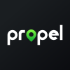 Logo for company Propel Media, Inc.