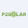 Logo for company P2 Solar, Inc