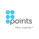 Points.com Inc. Logo