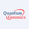 Logo for company Quantum Genomics S.A.