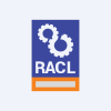 Logo for company RACL Geartech Limited