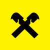 Logo for company Raiffeisen Bank International AG