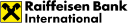 Logo for company Raiffeisen Bank International AG