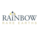 Rainbow Rare Earths Limited logo